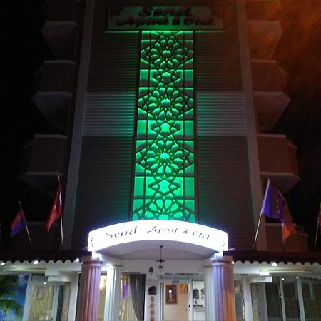 Send Apart Otel Antalya Exterior foto