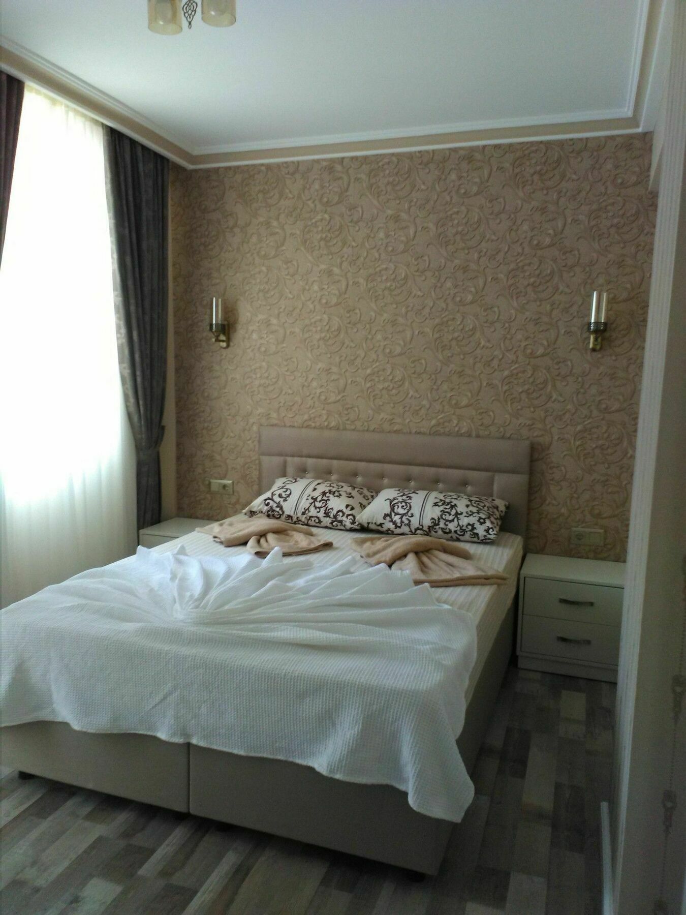 Send Apart Otel Antalya Exterior foto